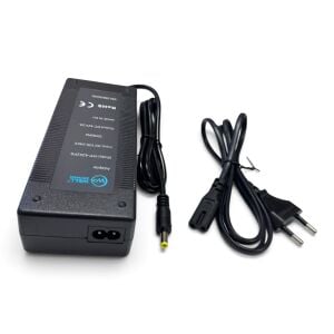 WellPower WP-4202PS 42Volt 2Amper Scooter Şarj Adaptörü 5.5x2.5mm Jak Fişli