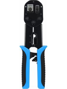 Se-energy SE-3866 Cat5/Cat6/CAT7 EZ-RJ45-RJ11 Konnektör Sıkma Pensesi