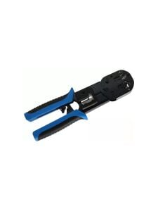 Se-energy SE-3866 Cat5/Cat6/CAT7 EZ-RJ45-RJ11 Konnektör Sıkma Pensesi