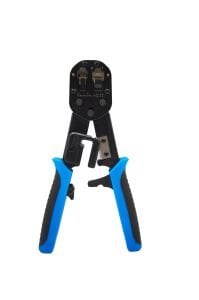 Se-energy SE-3866 Cat5/Cat6/CAT7 EZ-RJ45-RJ11 Konnektör Sıkma Pensesi