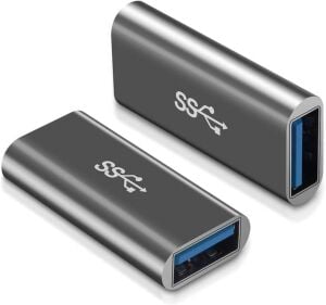 Taplin TK-160 USB Dişi Dişi Çevirici Ara Adaptör