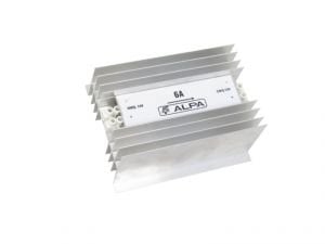 ALPA 6 Amper 24V-12V DC Konvertör