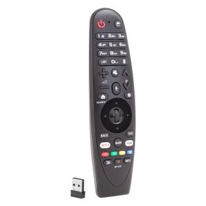 LG RM-G3900 V2 Smart TV Universal Sihirli Kumanda Netflix-Amazon Tuşlu MR650