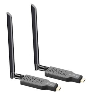Powermaster PM-19864 50Metre HDMI Extender Wireless Transmitter Görüntü Ve Ses Aktarıcı