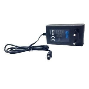WellPower 12Volt 3Amper Plastik Kasa Priz Tipi Adaptör 5.5x2.5mm Jak Fişli
