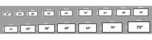 Hello 50'' 127 Ekran LCD-LED Tv Ekran Koruyucu