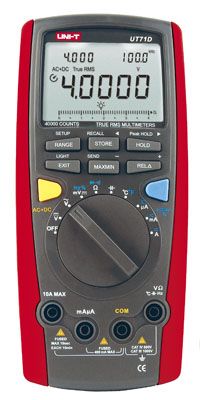 UNI-T UT71D Dijital Multimetre