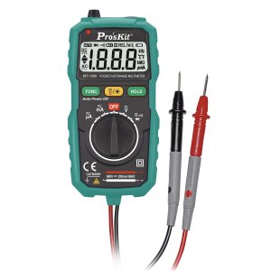 Proskit MT-1508 Dijital Auto Range Multimetre