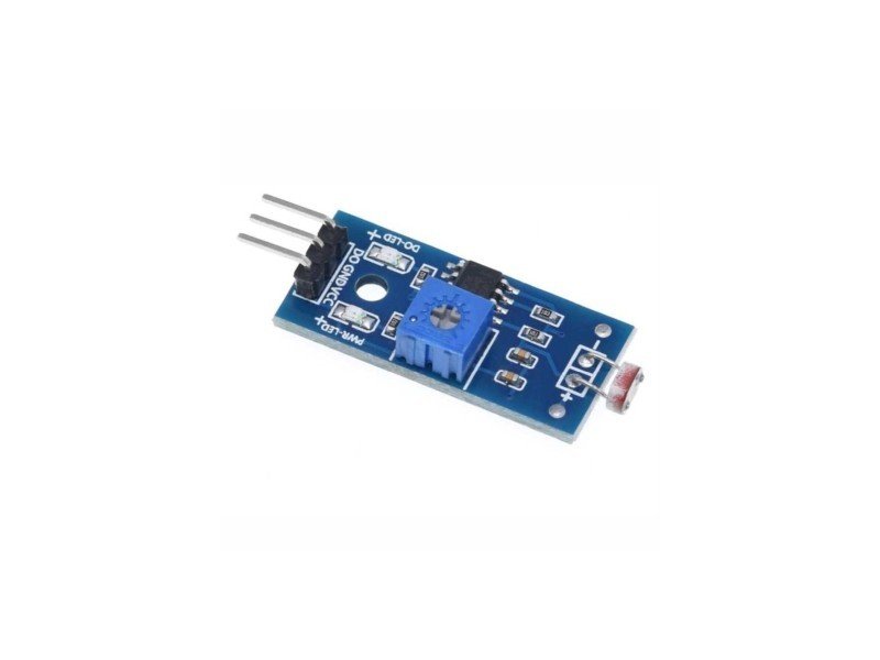 Arduino LDR Modülü
