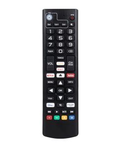 Dreamstar i1 Androidbox Kumanda Netflix-Youtube-Prime Video Tuşlu