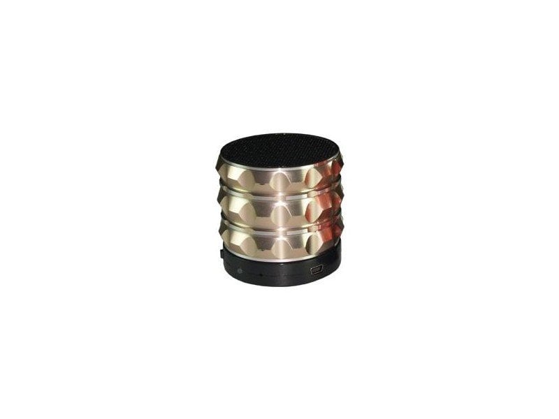 Hiremco Bluetooth Hoparlör Gold