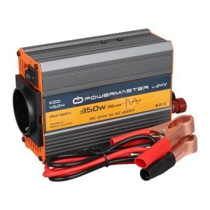 Powermaster PM-4504 24 Volt - 350 Watt Modifiye Sinüs İnvertör