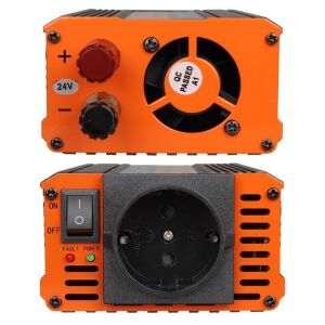 Powermaster PM-4504 24 Volt - 350 Watt Modifiye Sinüs İnvertör