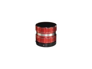 Hiremco Bluetooth Hoparlör Kırmızı