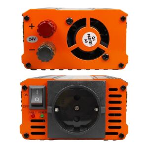 Powermaster PM-4509 24 Volt - 1000 Watt Modifiye Sinüs İnvertör