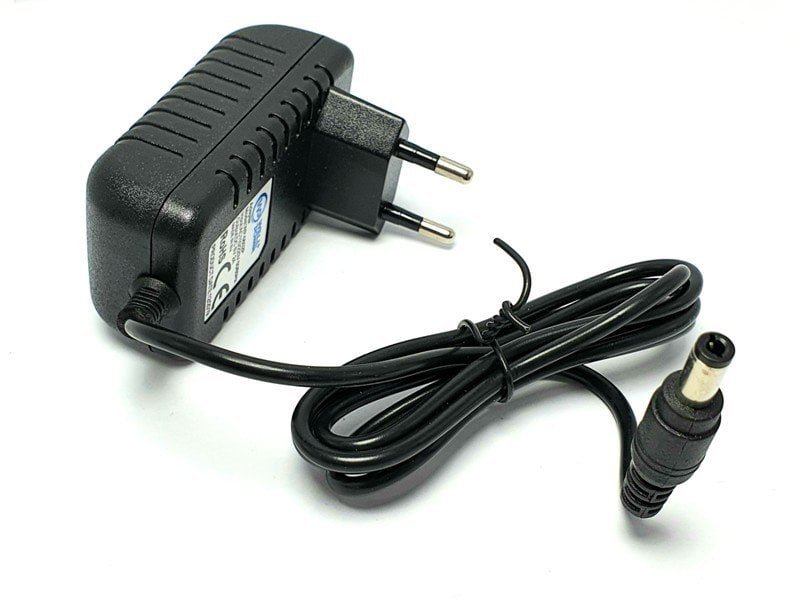WellPower DC 6Volt 2Amper Adaptör 5.5x2.5mm Jak Fişli