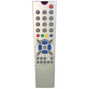 Telefunken DVB Tuşlu TV Kumanda