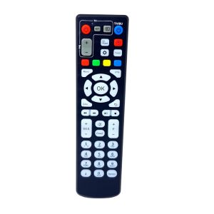 Tivibu Türk Telekom Tv Akıllı Özellikli Uydu Alıcı Kumandası