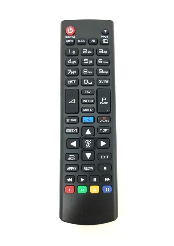 LG AKB73975716 Smart LED TV Kumanda RM-L1162S