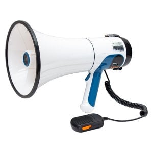 Magicvoice MV-4190 BT-USB Şarj Üniteli Mikrofonlu Megafon