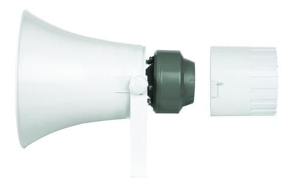 THB 1100 100Watt Yuvarlak Tip, Hazır Horn Hoparlör