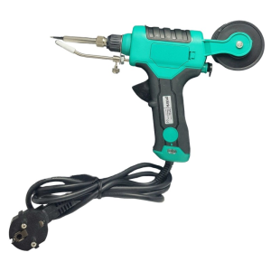Prolink PJ-041 Lehim Makaralı 60Watt Tabanca Havya Düz Uçlu