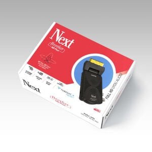 Next Brother HD Plus Full HD Scart Uydu Alıcı