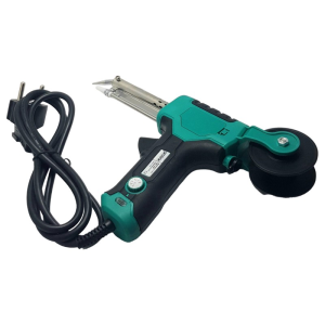 Prolink PJ-042 Lehim Makaralı 60Watt Isı Ayarlı Tabanca Havya Eğri Uçlu