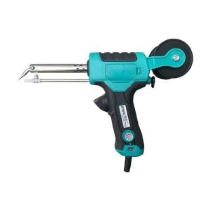 Prolink PJ-042 Lehim Makaralı 60Watt Isı Ayarlı Tabanca Havya Eğri Uçlu