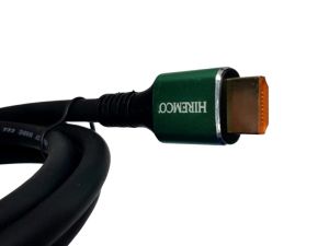 Hiremco 1.5metre 8K HDMI Kablo 2.1v 7680x4320