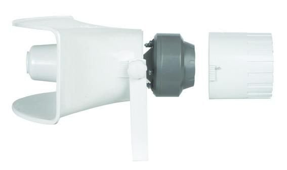 THB 6150 150Watt Yassı Tip Hazır Horn Hoparlör