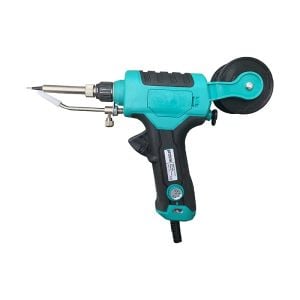 Prolink PJ-043 Lehim Makaralı 60Watt Isı Ayarlı Tabanca Havya Düz Uçlu