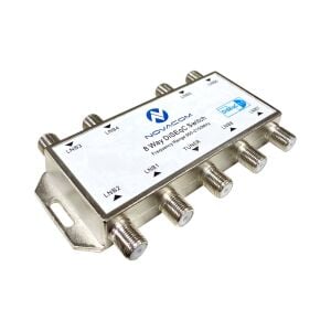 Novacom Premium 8x1 DiseqC 1.1 Switch