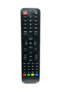 Sunny 3D-LCD-Media Tuşlu LCD-LED Tv Kumandası