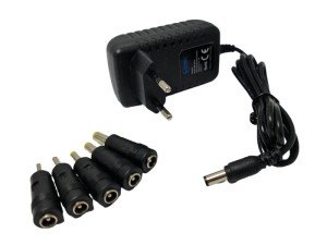 WellPower DC 5Volt 2Amper Adaptör 5 Uçlu