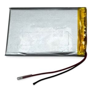 Sertec 503759 3.7V 1200mAh Lithium Polymer Pil - BMS Devreli