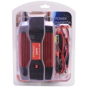 Powermaster 300W 12V Modifiye Sinus invertör