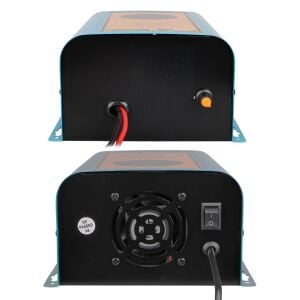 Powermaster PM-22983 12Volt 20Amper Dijital Ekranlı Kuru-Asit-Jel Akü Şarj Cihazı