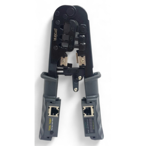 Prolink PH-011 Çok Fonsiyonlu RJ45 Cat6 Sıkma Pensesi +Kablo Test Özellikli