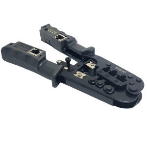 Prolink PH-011 Çok Fonsiyonlu RJ45 Cat6 Sıkma Pensesi +Kablo Test Özellikli