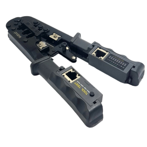Prolink PH-011 Çok Fonsiyonlu RJ45 Cat6 Sıkma Pensesi +Kablo Test Özellikli