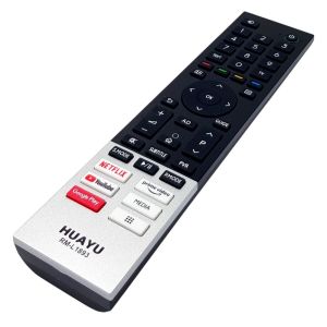 TOSHIBA Universal Ses Komutsuz Lcd Led Tv Kumanda Huayu RM-L1893