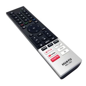 TOSHIBA Universal Ses Komutsuz Lcd Led Tv Kumanda Huayu RM-L1893
