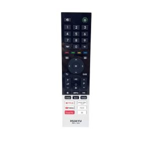 TOSHIBA Universal Ses Komutsuz Lcd Led Tv Kumanda Huayu RM-L1893