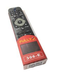 PHILIPS 46PFL5507K/12 Uyumlu LED TV Kumanda Fully RM-D1110