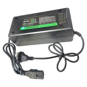 Powermaster Elektrikli Bisiklet Şarj Cihazı 72Volt 20Amper