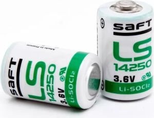 Saft 14250 3.6 Volt Kısa Lityum Pil
