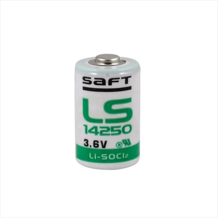 Saft 14250 3.6 Volt Kısa Lityum Pil