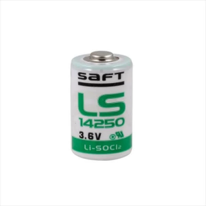 Saft 14250 3.6 Volt Kısa Lityum Pil