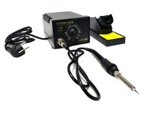 TT-TECHNIC 936 Isı Ayarlı Havya İstasyonu